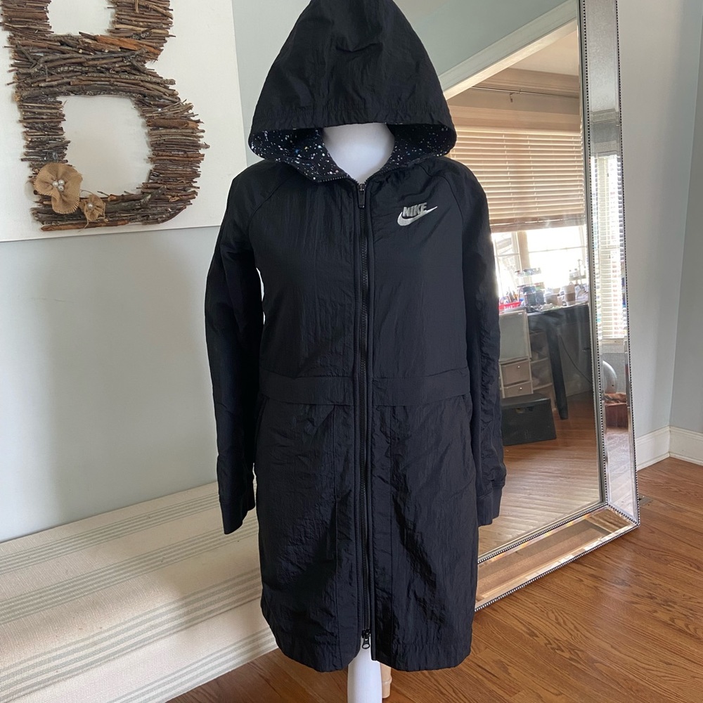 Nike Sportswear Fleece Hooded Parka